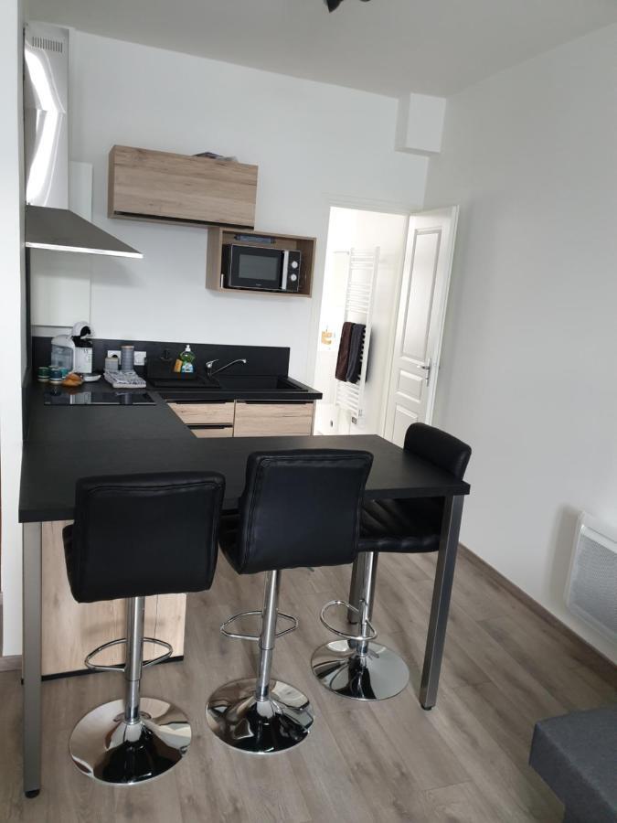 Au 16 Apartamento Dijon Exterior foto