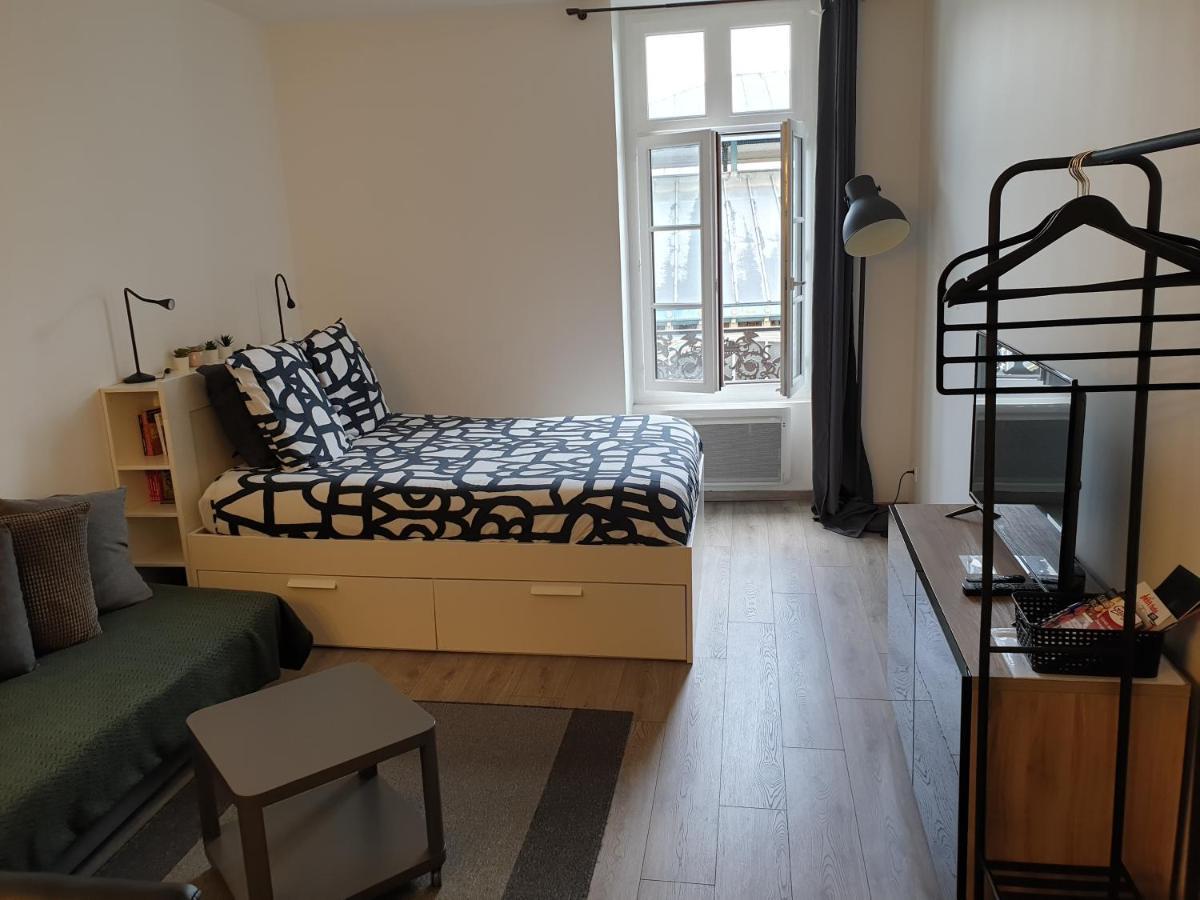 Au 16 Apartamento Dijon Exterior foto