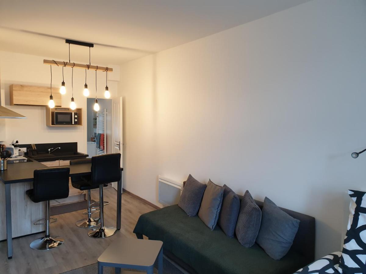 Au 16 Apartamento Dijon Exterior foto