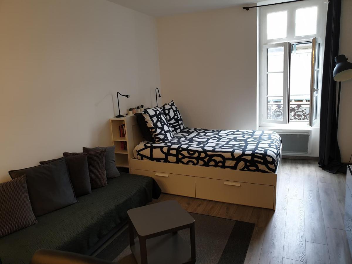 Au 16 Apartamento Dijon Exterior foto